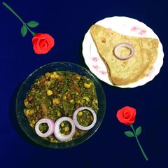 A picture of Mixed Dal Tadka.