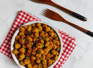 Foto resep Tempe Cabe Garam