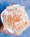 Bánh tráng nướng