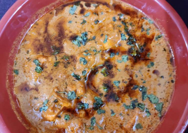 Easiest Way to Make Fall Dhaba style paneer
