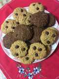 Galletitas de avena surtidas