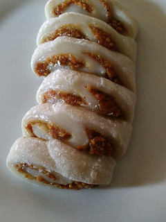 Foto resep Mochi roll