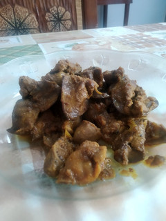 Foto resep Ati ampela bumbu kecap