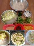 Cucumber Avalakki (Poha)