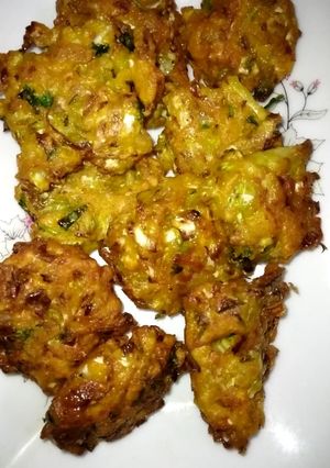 Pakoda l রেসিপির প্রধান ছবি
