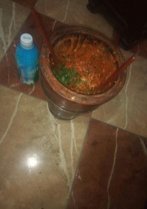 صورة لوصفة زفيطي (مهراس)