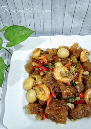 Foto resep Krecek Mercon