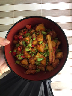 Foto resep Balado Kentang