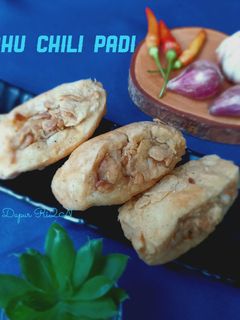 Foto resep Tahu chili padi