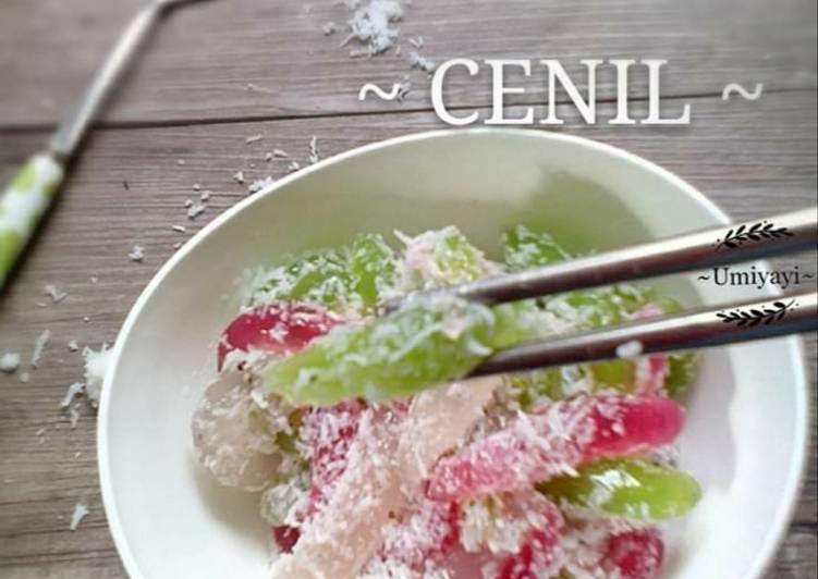 resep cara buat 87. CENIL