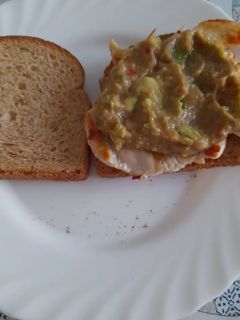 Una foto de Guacamole en Mambo