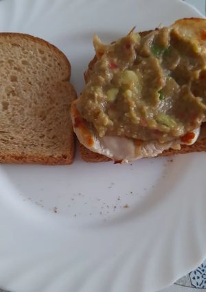 Una foto de Guacamole en Mambo