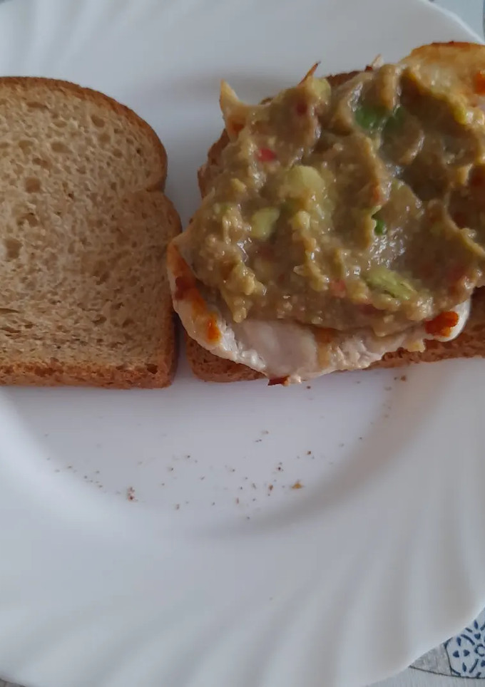 Una foto de Guacamole en Mambo