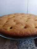 Pastel de uvas 🍇