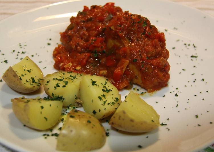 Bacalao Confitado Ajoarriero