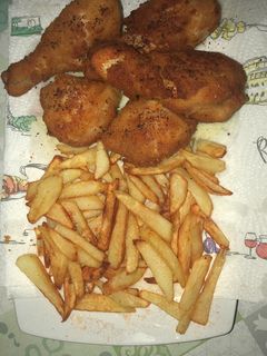 صورة لوصفة كنتاكي دجاج
