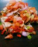 Ayam Bakar sambal Dabu-Dabu SUPER CEPAT