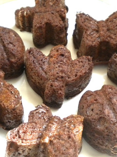 Narancsos-fahéjas-mogyorós muffin (Gluténmentes) recept fotója