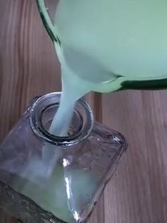 صورة لوصفة عصير الليمون المركز 🍋🍹
