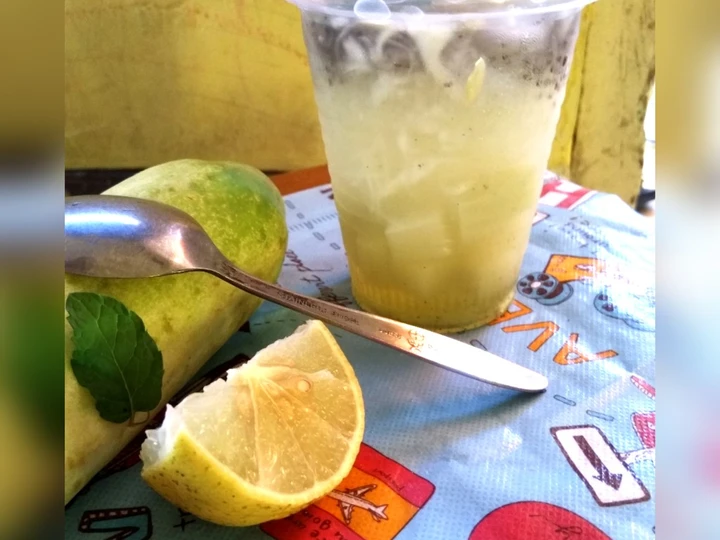 Cara Mudah Menyiapkan Resep Es Timun yang  Bikin Ketagihan Anti Ribet, Sempurna