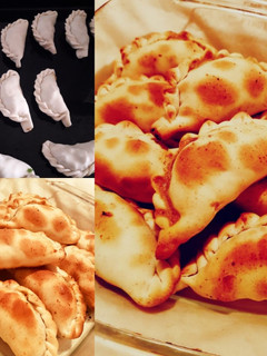 Una foto de Empanadas salteñas (Salta -Argentina)
