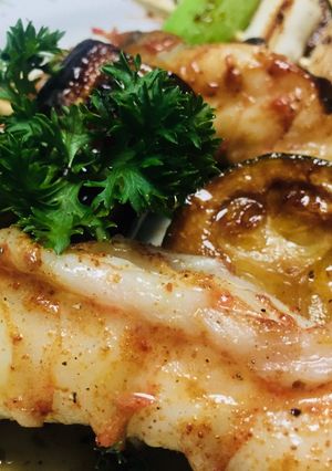 รูปของ ย่างกุ้งสายสามัญ