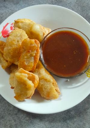 Foto resep Mpek-mpek Tahu