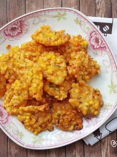 Foto resep Dadar Jagung Khas Surabaya (Bakwan Jagung)