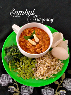 Foto resep Sambal Tumpang