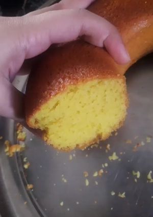 عکسی از دستور کیک آرد برنج