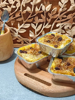 Foto resep Klappertart Pinggiran Roti Tawar