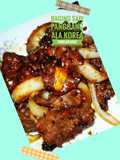 Daging Sapi Panggang ala Korea (Korean BBQ)