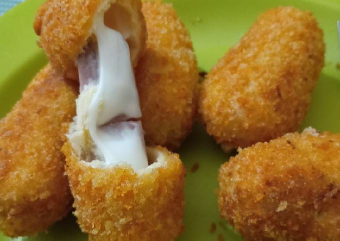 Corndog sosis mozarella