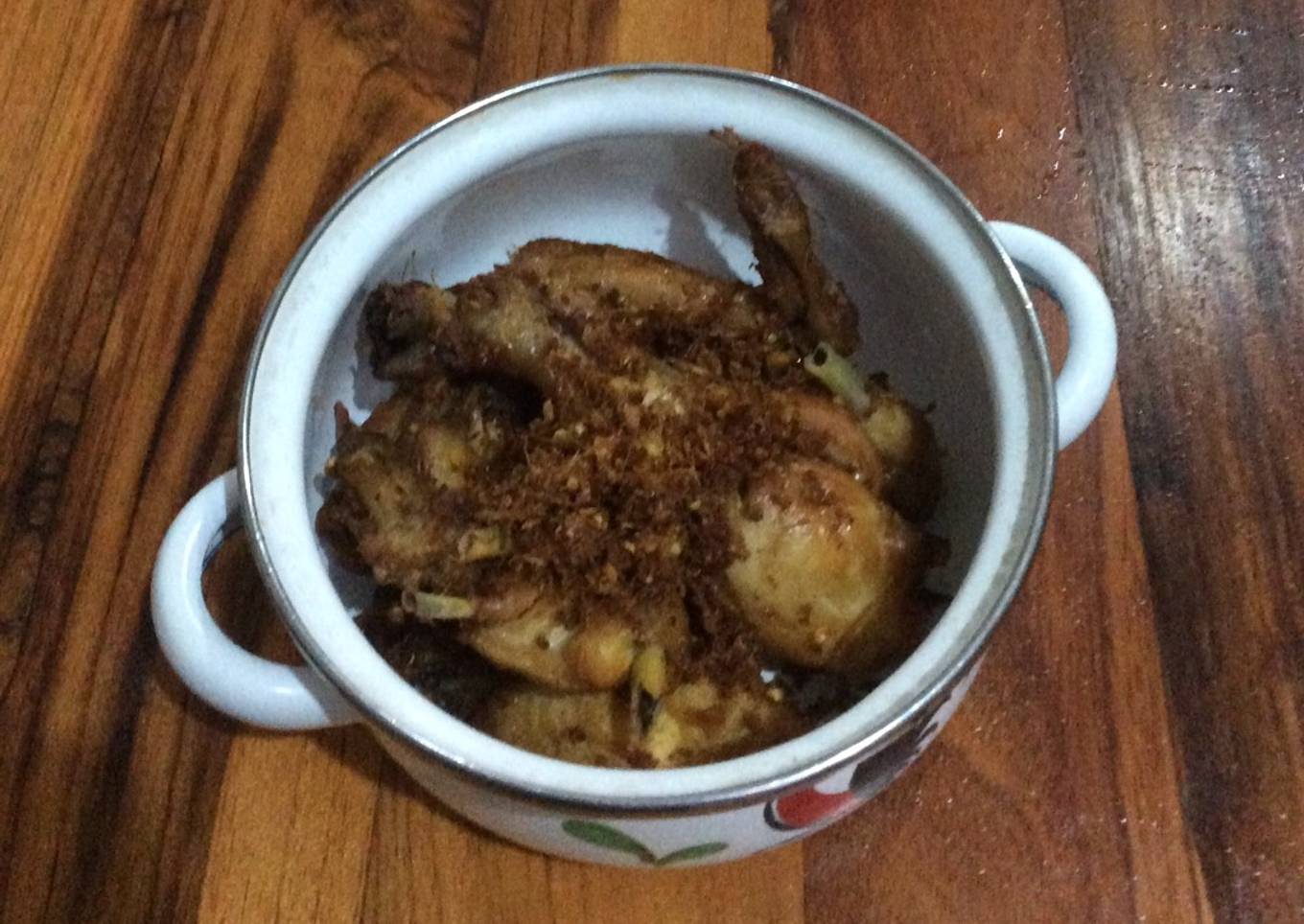 Ayam Goreng Laos