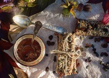 Easy Recipe Muesli breakfast bars Delicious