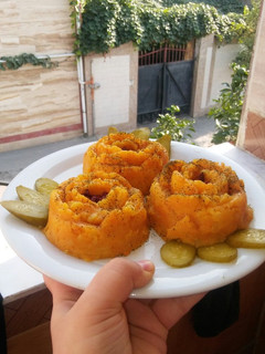 عکسی از دستور دوپیازه