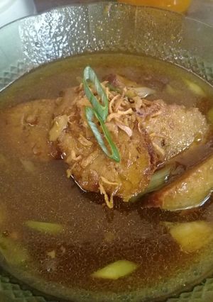Foto resep Semur galantin ala ala