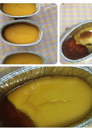 Foto resep Puding caramel custard