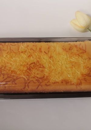 Foto resep Cake Tape Keju