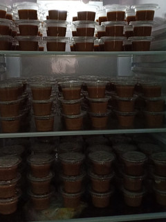 Foto resep Puding santan gula merah