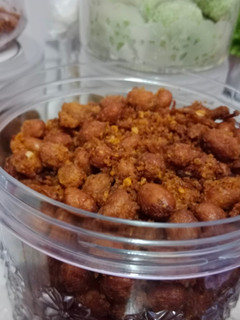 Foto resep Kacang Disco pedas manis