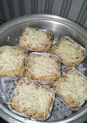 Foto resep Makaroni skotel kukus