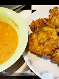 Foto resep Bakwan sayur plus sambel endul👍