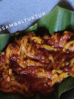 Foto resep Sambal Mangga Muda