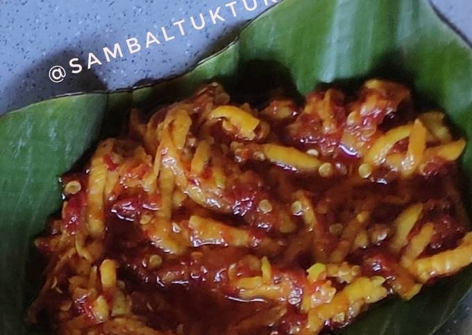 Langkah Mudah untuk Membuat Sambal Mangga Muda yang Bisa Manjain Lidah