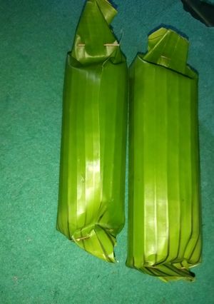Foto resep Nasi bakar