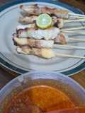 SAMBEL PENDAMPING SATE TAICHAN (SAMBAL JERUK/ASAM)