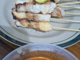 SAMBEL PENDAMPING SATE TAICHAN (SAMBAL JERUK/ASAM)