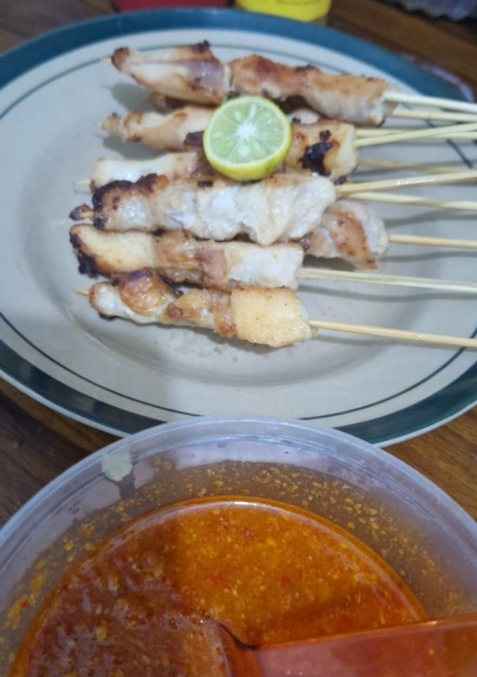 Foto resep SAMBEL PENDAMPING SATE TAICHAN (SAMBAL JERUK/ASAM)