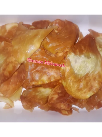 Easy Way Make Recipe Sweet Potatoes Chips that is Can Pamper Your Tongue, So Delicious}